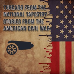 National Tapestry Civil War podcast's offical logo